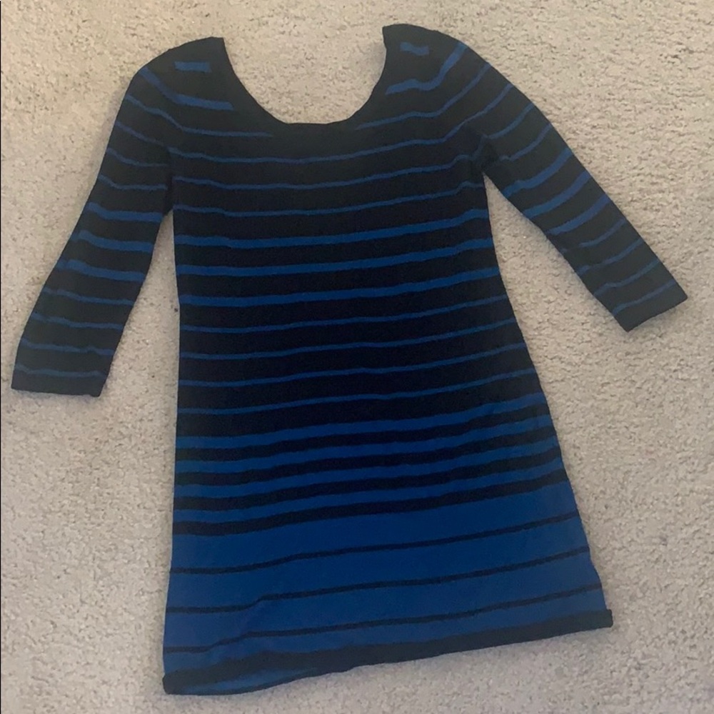 Long Sleeve Dress